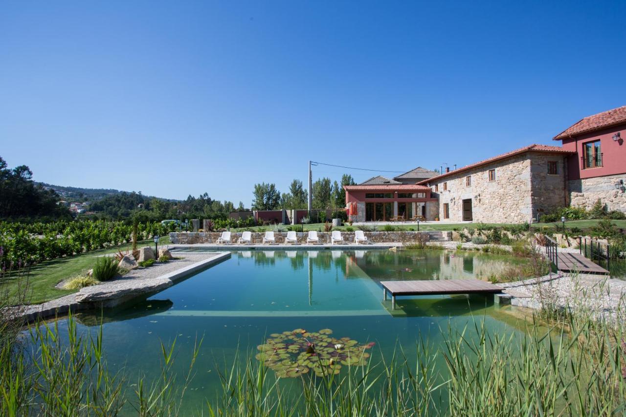Quinta Do Minhoto Pension Fafe Buitenkant foto