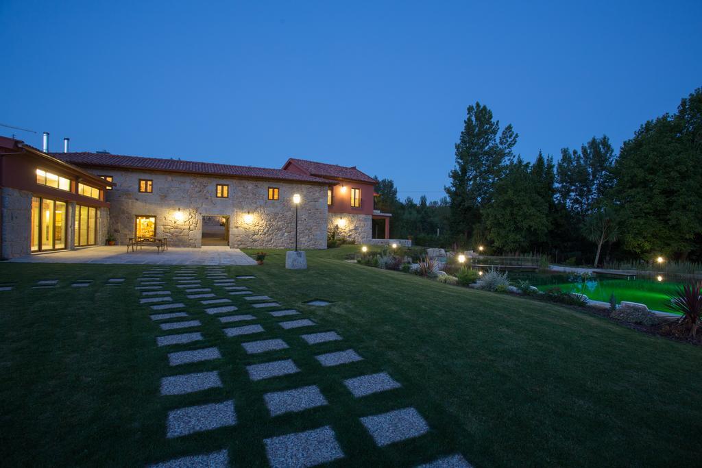Quinta Do Minhoto Pension Fafe Buitenkant foto