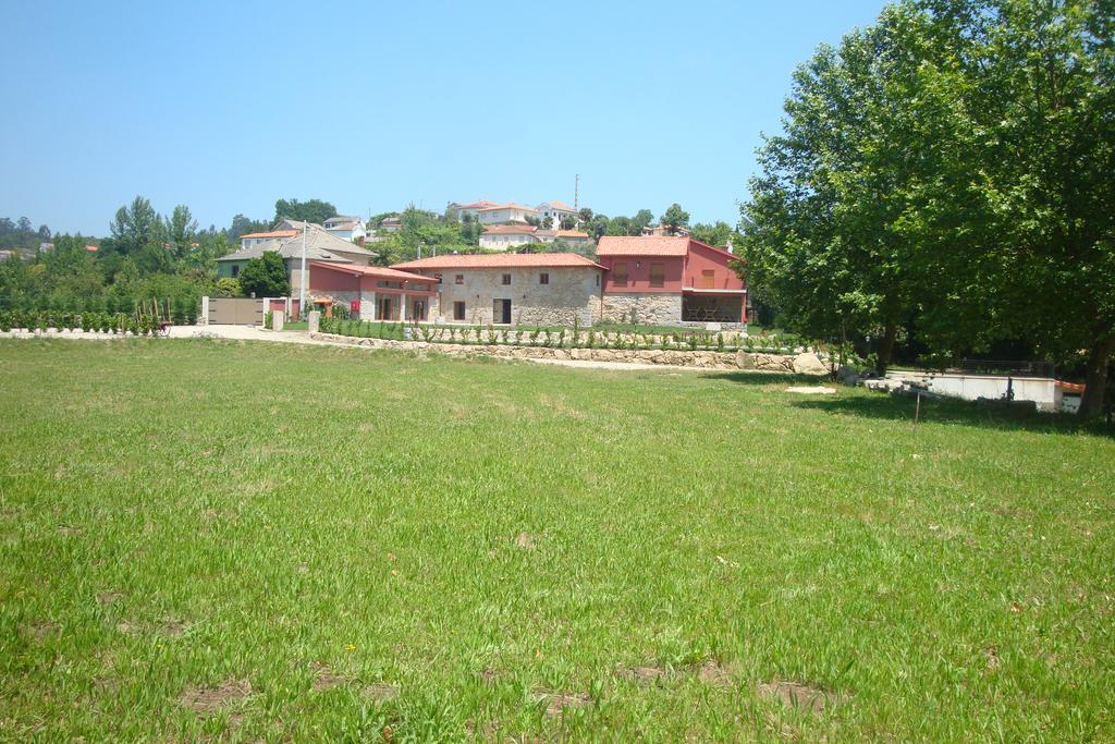 Quinta Do Minhoto Pension Fafe Buitenkant foto