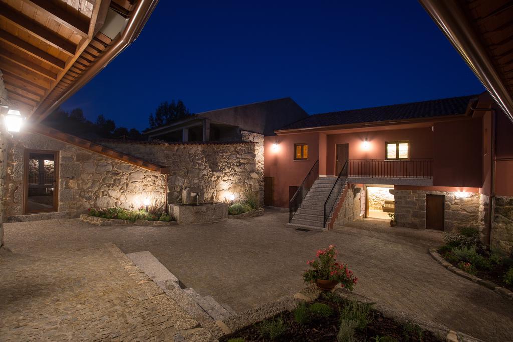 Quinta Do Minhoto Pension Fafe Buitenkant foto