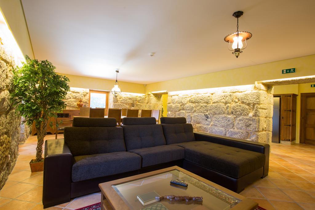 Quinta Do Minhoto Pension Fafe Kamer foto