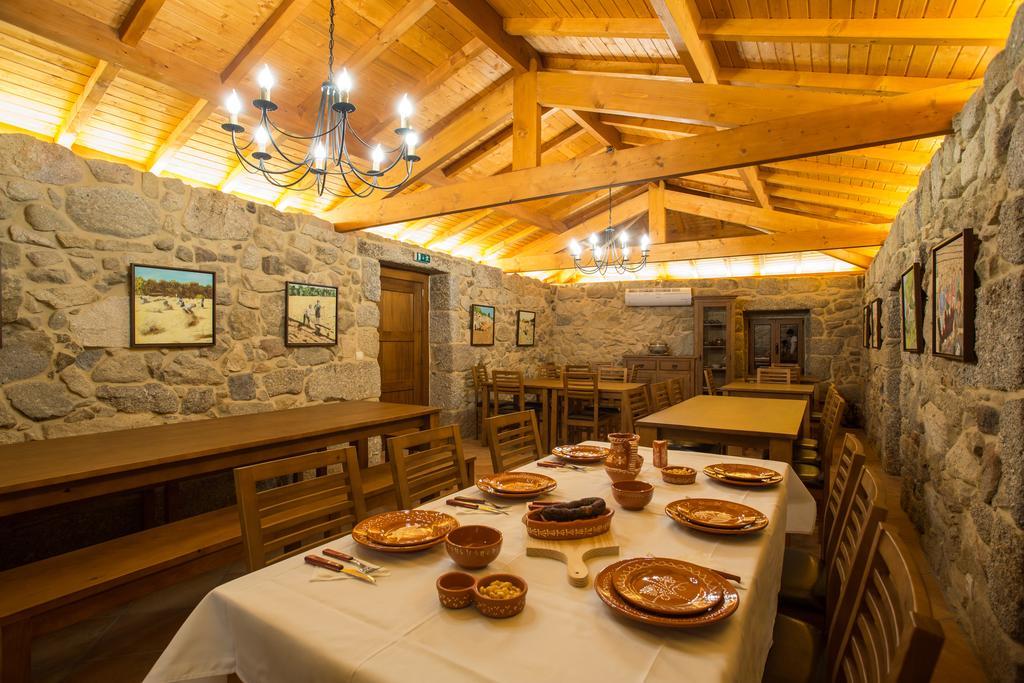 Quinta Do Minhoto Pension Fafe Buitenkant foto
