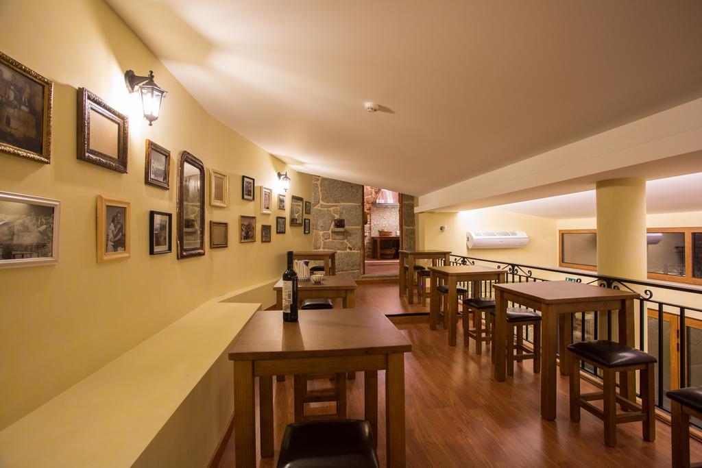Quinta Do Minhoto Pension Fafe Buitenkant foto