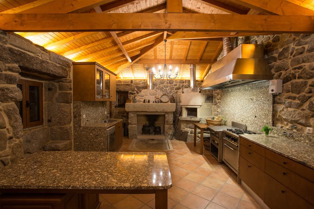Quinta Do Minhoto Pension Fafe Buitenkant foto