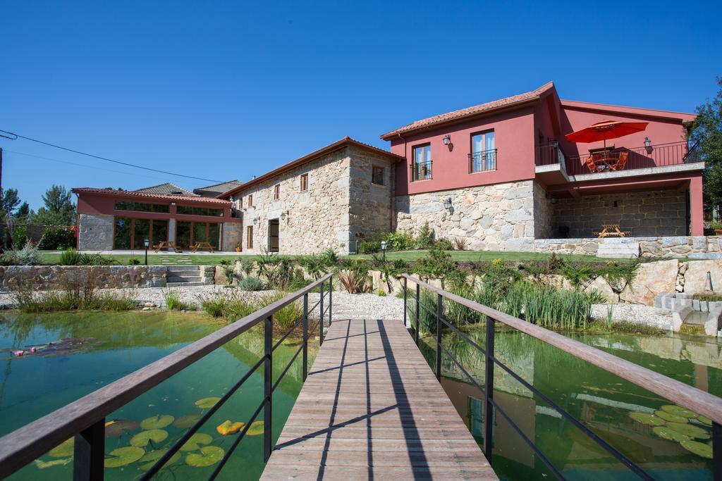 Quinta Do Minhoto Pension Fafe Buitenkant foto