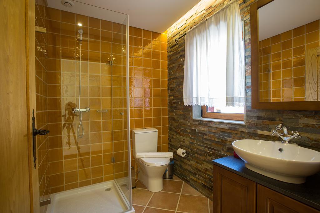 Quinta Do Minhoto Pension Fafe Kamer foto