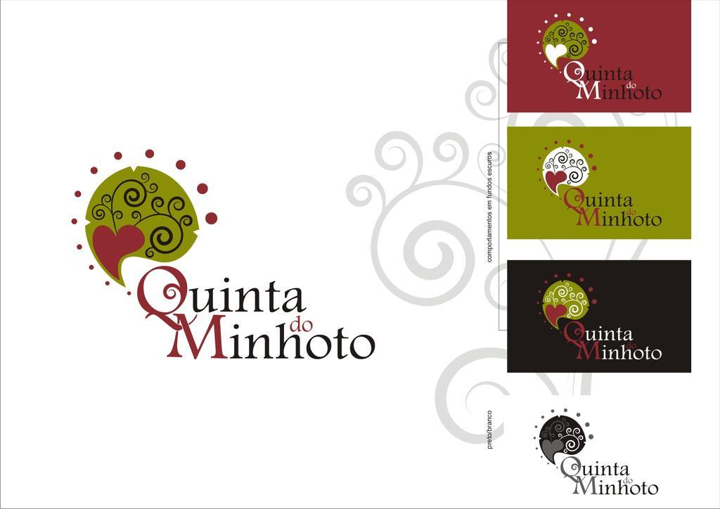 Quinta Do Minhoto Pension Fafe Buitenkant foto